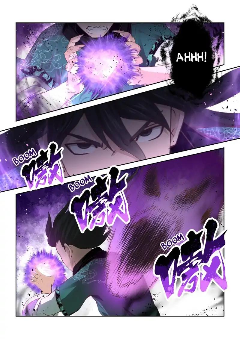 Holy Ancestor Chapter 121 9